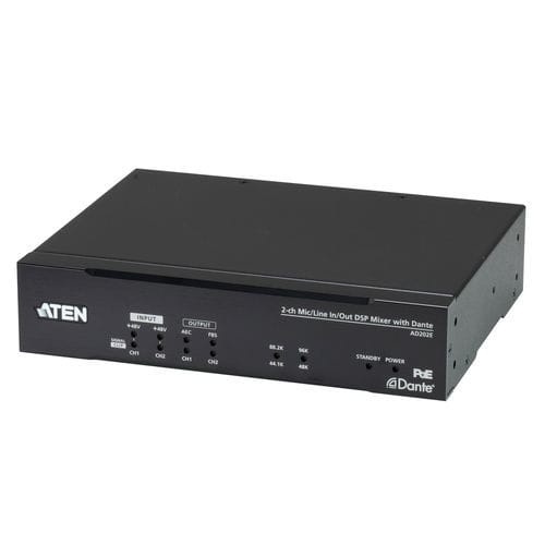 IP电话会议系统 - AD202E - ATEN