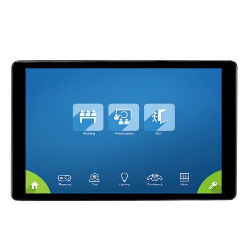 IPS LCD工业平板电脑 - VK320 - ATEN - LED背光 / 电容触摸屏式 / 8"