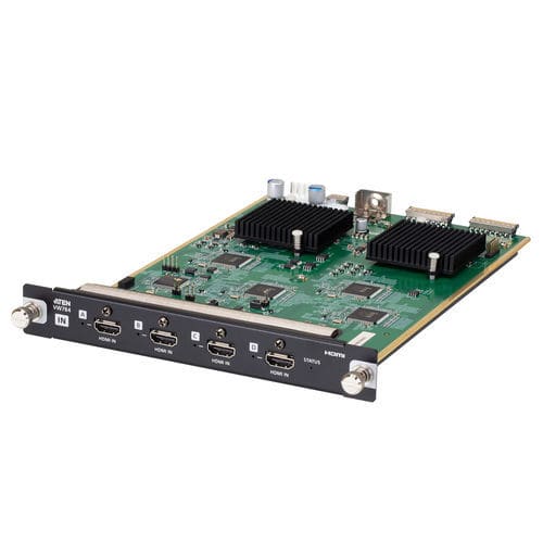 数字输入卡 - VW784 - ATEN - HDMI / 多通型 / 壁挂安装