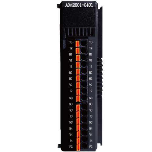 模拟IO模块 - AOM2001 series - Nanda Automation Technology Jiangsu Co., Ltd. - 4通道 / 4路模拟输出 / DIN导轨