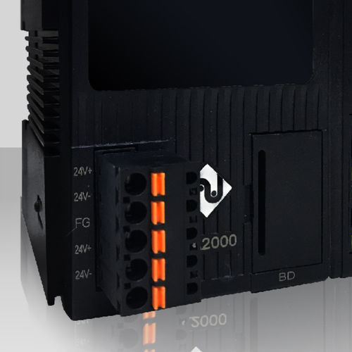 面板安装可编程控制器 - COM2001-0201 - Nanda Automation Technology Jiangsu Co., Ltd. - 内置I/O / RS485 / MODBUS
