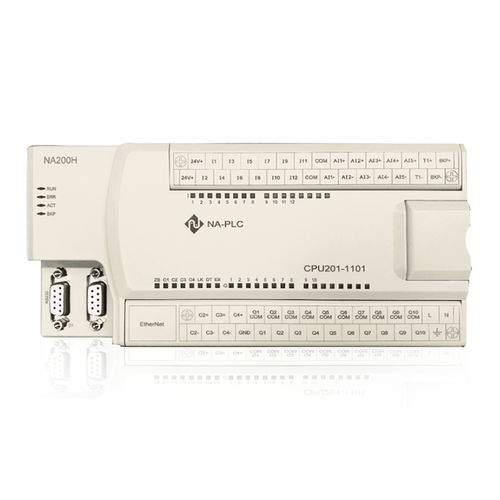 集成式可编程控制器 - CPU201 series - Nanda Automation Technology Jiangsu Co., Ltd. - 内置I/O / 以太网 / 以太网接口