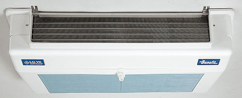 角形通风蒸发器 - ø 275mm, 1.1 - 8.25 kW | BHA - SHA - LU-VE S.p.A. - 商用