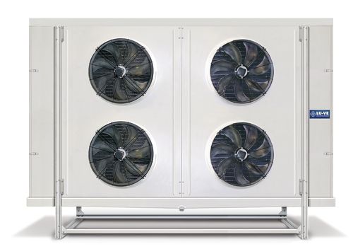 凝固通风蒸发器 - 13.6 - 110 kW | FF Fast Freezer - LU-VE S.p.A.