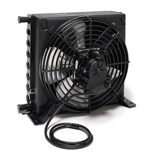 冷却冷凝器 - 450 - 5 460 KW | STVF - LU-VE S.p.A. - 钢