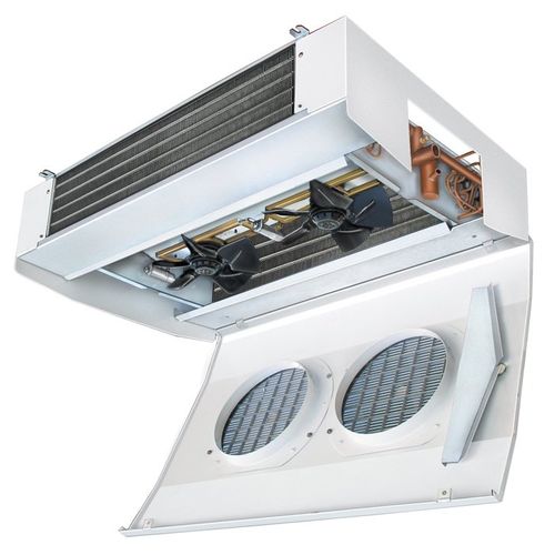 双流通风蒸发器 - ø 330mm, 2.0-22.0 kW | BMD-SMD-BHD-SHD - LU-VE S.p.A.