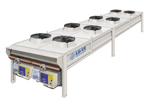 空气冷却器 - 11 - 1285 kW | SAL, EAL, EHL, XAL - LU-VE S.p.A.
