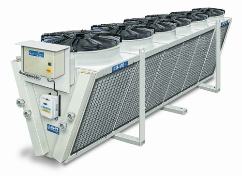 空气冷却器 - 38 - 810 kW | XDHL - LU-VE S.p.A.