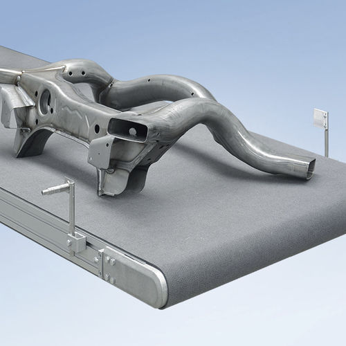 带式输送机 - GUF-P 2041 - Maschinenbau Kitz GmbH - 软性带式 / 卧式 / 运输