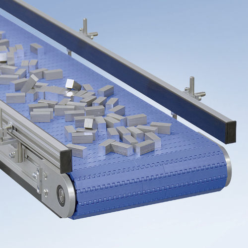 组合式皮带输送机 - MBF-P 2040 - Maschinenbau Kitz GmbH - 卧式 / 倾斜 / 直线型