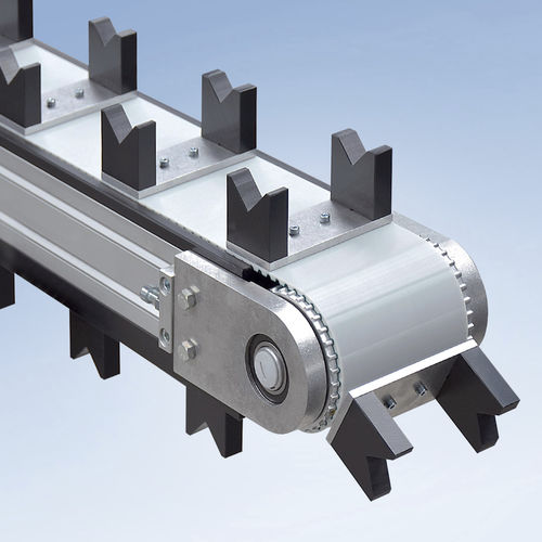 带式输送机 - ZRF-P 2040 - Maschinenbau Kitz GmbH - 卧式 / 运输 / 定位