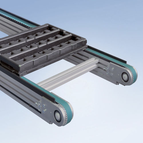 带式输送机 - ZRF-P 2010 - Maschinenbau Kitz GmbH - 卧式 / 运输 / 紧凑型