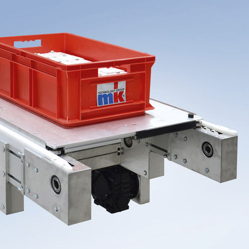 滑轮输送机 - SRF-P 2012 - Maschinenbau Kitz GmbH - 链条 / 卧式 / 运输
