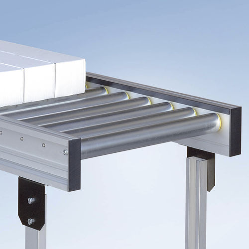 滚筒输送机 - RBS-P 2255 - Maschinenbau Kitz GmbH - 卧式 / 直线型 / 运输