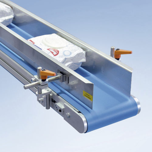 带式输送机 - GUF-P 2000 - Maschinenbau Kitz GmbH - 卧式 / 倾斜度可调 / 倾斜