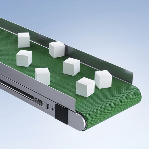 带式输送机 - GUF-P MINI - Maschinenbau Kitz GmbH - 软性带式 / 卧式 / 倾斜
