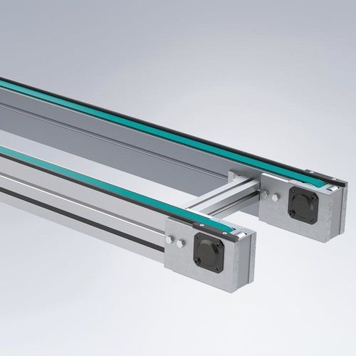 带式输送机 - ZRF-P 2045 - Maschinenbau Kitz GmbH - 倾斜 / 直线型 / 运输