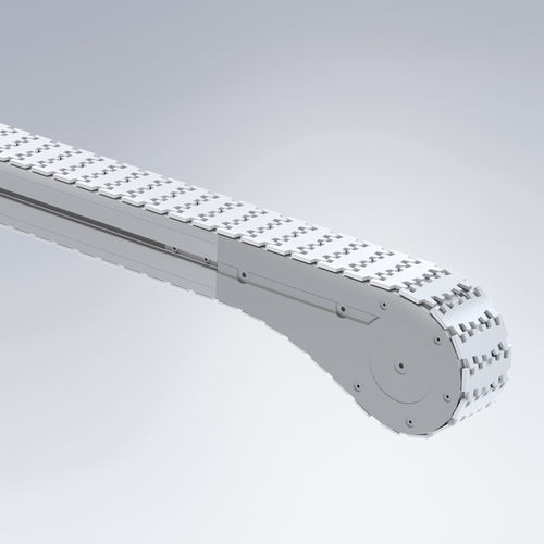 食品饮料行业传送系统 - Versaflex - Maschinenbau Kitz GmbH - 用于零件 / 用于制药业 / 用于电力分配