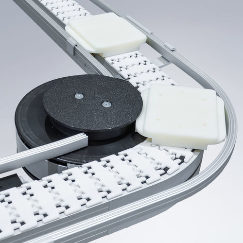 自动流水作业系统 / 货盘 - Versaflex - Maschinenbau Kitz GmbH - 用于零件加工 / 用于安装线 / 用于金属板材轧制