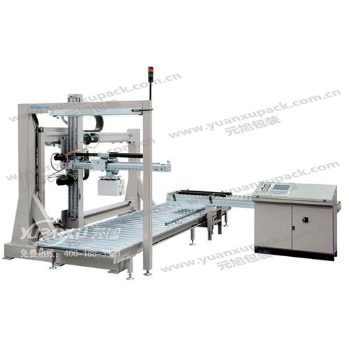 箱子码垛机 - YK-MD03 - Yuanxu Packing(shanghai) Machinery Co., LTD - 自动 / 笛卡尔坐标