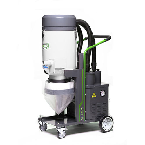 工业吸尘器 - VFG-SA Series - VILLO Tech - 干式 / 单相 / 移动式