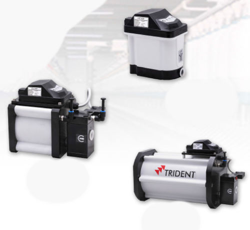 自动阀门 - LDV series - Trident Pneumatics Pvt Ltd - 排干 / 用于空气 / IP54