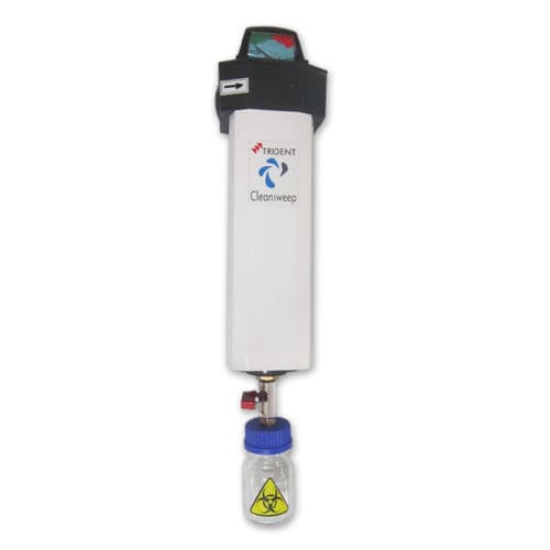 真空过滤装置 - T V series - Trident Pneumatics Pvt Ltd - 压缩空气 / 医疗用途