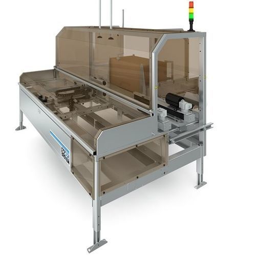 自动纸箱成型机 - OAB series - Soco System - 高速 / 气动