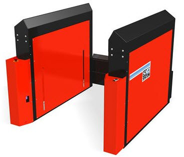 自动托盘筒仓 - 1 200 x 1 200 mm, 500 kg | PalManager  - Soco System