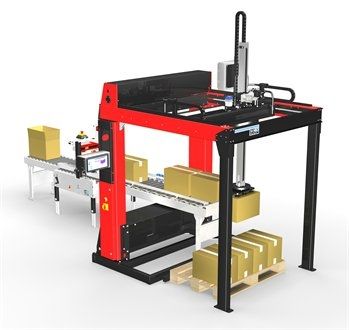 直角坐标机器人 - Soco System - 3轴 / 堆垛