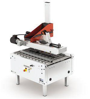 双折盖封箱机 -  TT-10 series - Soco System - 胶带