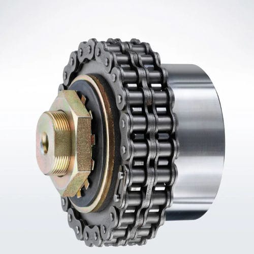 带联轴节扭矩限制器 - FT-Serie RKC - iwis antriebssysteme GmbH & Co. KG - 带链轮