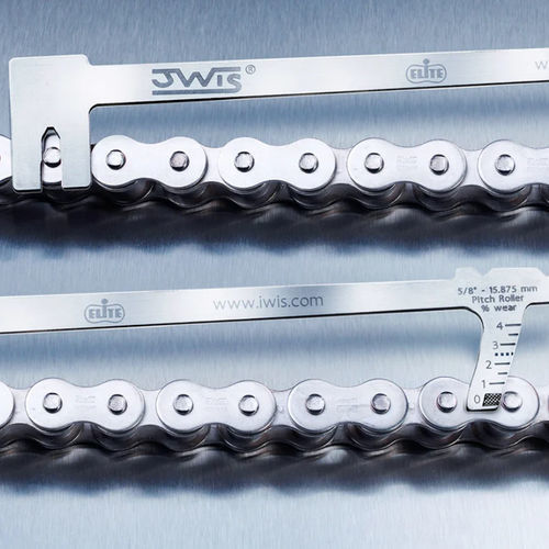 磨损测量仪器 - 4000801 Series - iwis antriebssysteme GmbH & Co. KG - 链条 / 便携式 / 不锈钢