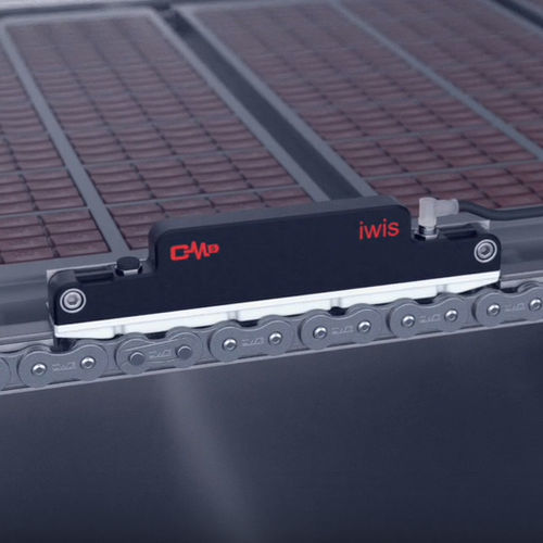 状态监控系统 - CCM-S  - iwis antriebssysteme GmbH & Co. KG - 用于链条 / USB / 智能型