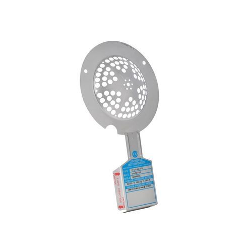 双作用爆破片 - CAL-VAC® - Continental Disc Corp. - 平座 / 金属 / 超低压