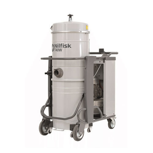 工业吸尘器 - C_T40W L50 series - Nilfisk/力奇 - 用于危险粉尘 / 三相 / 移动式