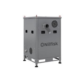 工业中央吸尘系统 - FSU0806B01M - Nilfisk - ATEX / 气动