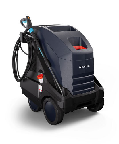 热水高压清洗机 - MH40M-190/940 PA 400/3/50 EU - Nilfisk - 电动 / 移动式 / 工业