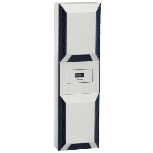 空气冷却装置 - KG series - Seifert Systems GmbH - 柜用空调 / 活塞压缩机