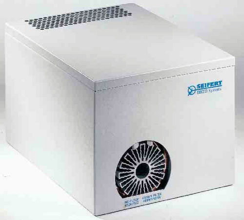 外屋顶电柜空调 - KG-4480 - Seifert Systems GmbH - 工业 / 无过滤器 / 气冷式