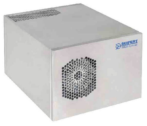 外屋顶电柜空调 - KG-4482 - Seifert Systems GmbH - 工业 / 无过滤器 / 气冷式
