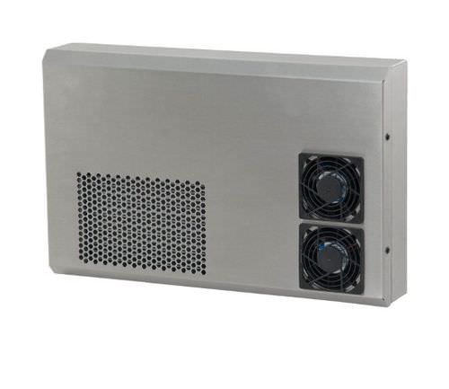 工业电柜空调 - KG-2025 - Seifert Systems GmbH - 气冷式