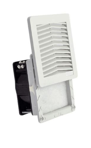 轴向电气柜风扇 - FL-2020A - Seifert Systems GmbH