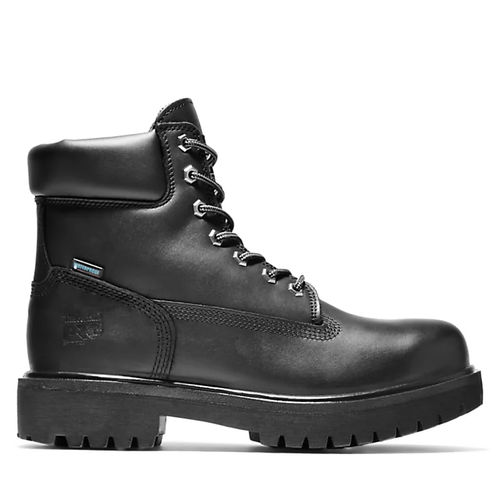 工业用途安全防护靴 - 26036001 - Timberland Pro - 防滑 / 密封 / 防油