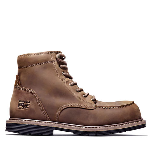 工业用途安全防护靴 - A1RXN214 - Timberland Pro - 防滑 / 耐热 / 粒面皮