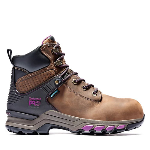 女式安全防护靴 - A24W8214 - Timberland Pro - 工业用途 / 防滑 / 密封