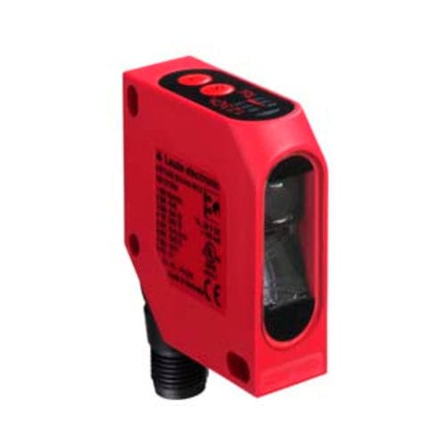 光电色彩传感器 - CRT 448.S3/444-M12 - Leuze/劳易测 - 圆形 / LED / 数字