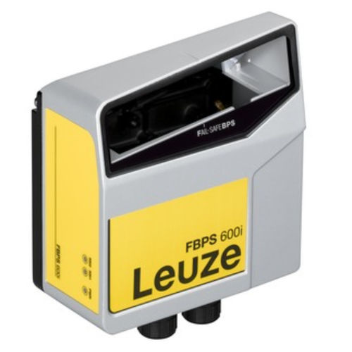 多轴定位系统 - FBPS 617i 17 SM 110 H - Leuze/劳易测 - 激光 / 条形码 / USB 2.0