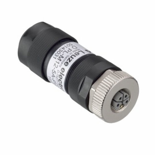螺纹转换接头 - D PL-M12-5A-PWR - Leuze/劳易测 - 通信