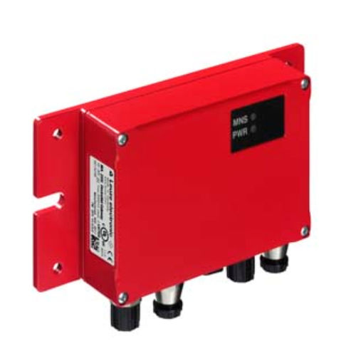 通信网关 - MA 258i  - Leuze/劳易测 - EtherNet/IP / RS-232 / IP65